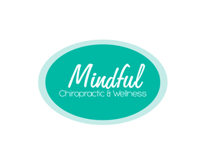 Diseño de Logo por BlueH92 para mindful chiropractic and wellness | Diseño: #6265341
