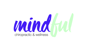 Diseño de Logo por BlueH92 para mindful chiropractic and wellness | Diseño: #6280963