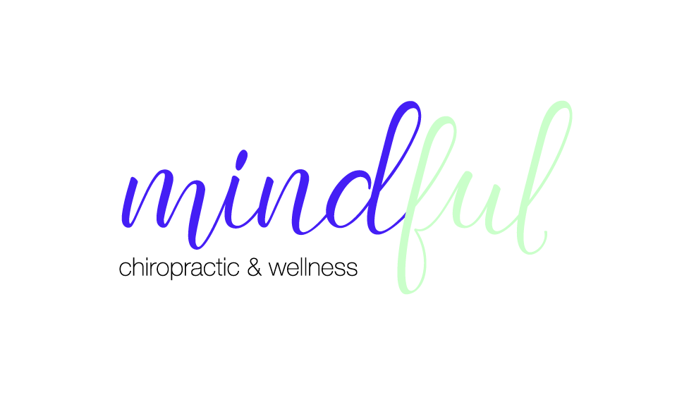 Logo Design by BlueH92 for mindful chiropractic and wellness | Design #6280970