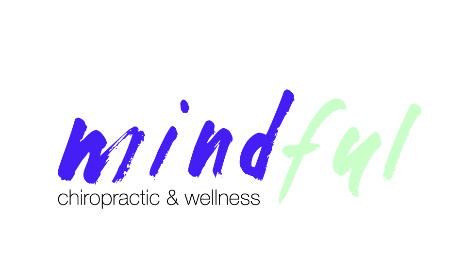Diseño de Logo por BlueH92 para mindful chiropractic and wellness | Diseño #6280983