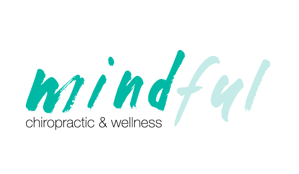 Diseño de Logo por BlueH92 para mindful chiropractic and wellness | Diseño #6280986