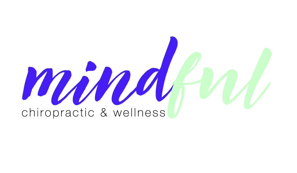 Logo Design by BlueH92 for mindful chiropractic and wellness | Design #6281045