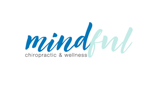 Diseño de Logo por BlueH92 para mindful chiropractic and wellness | Diseño: #6281101