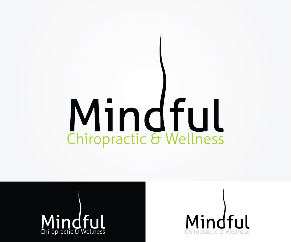 Design de Logo par Abdul Haseeb pour mindful chiropractic and wellness | Design #6241738