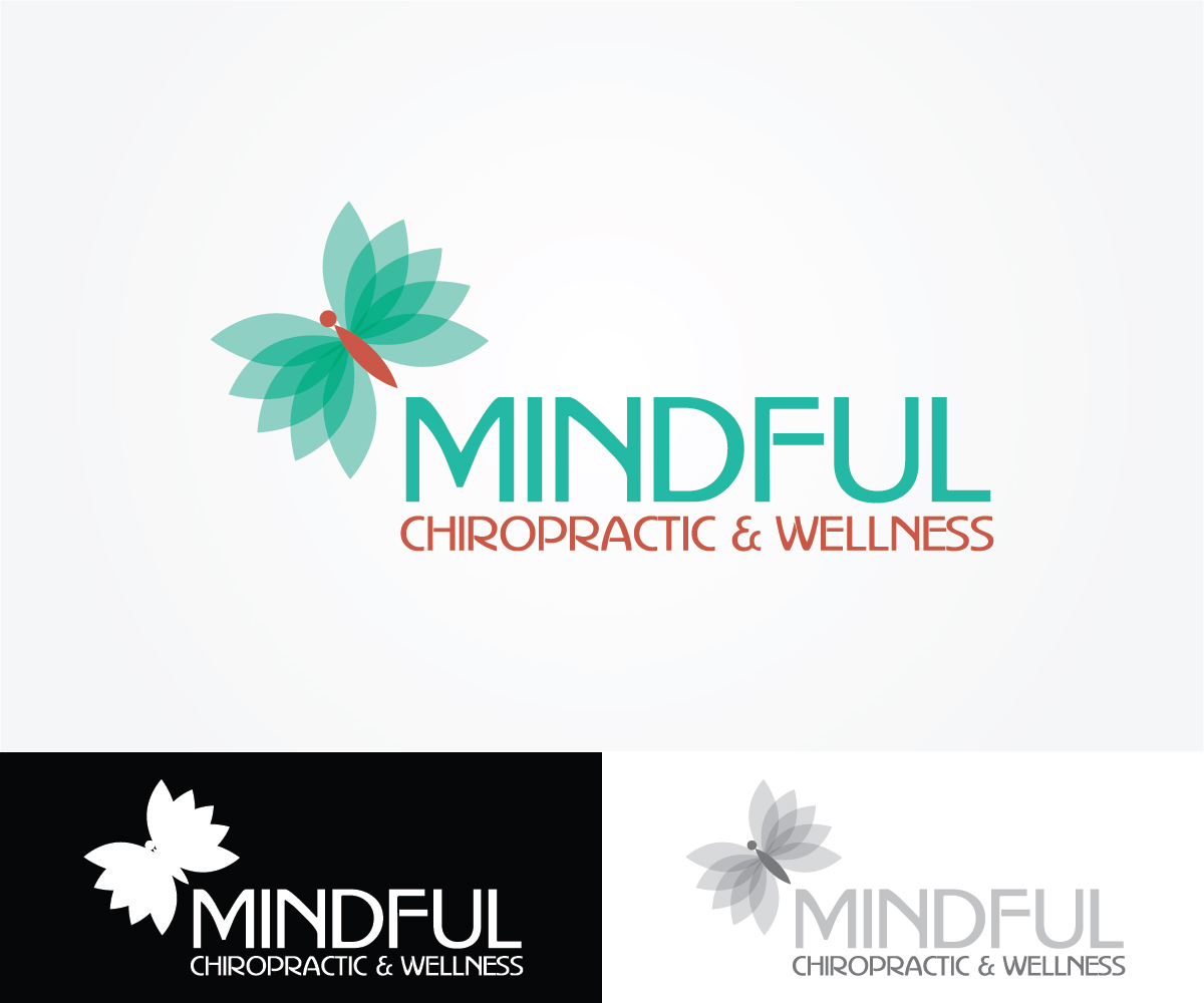 Logo Design by Abdul Haseeb for mindful chiropractic and wellness | Design #6241741