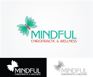 Logo Design by Abdul Haseeb for mindful chiropractic and wellness | Design: #6241741