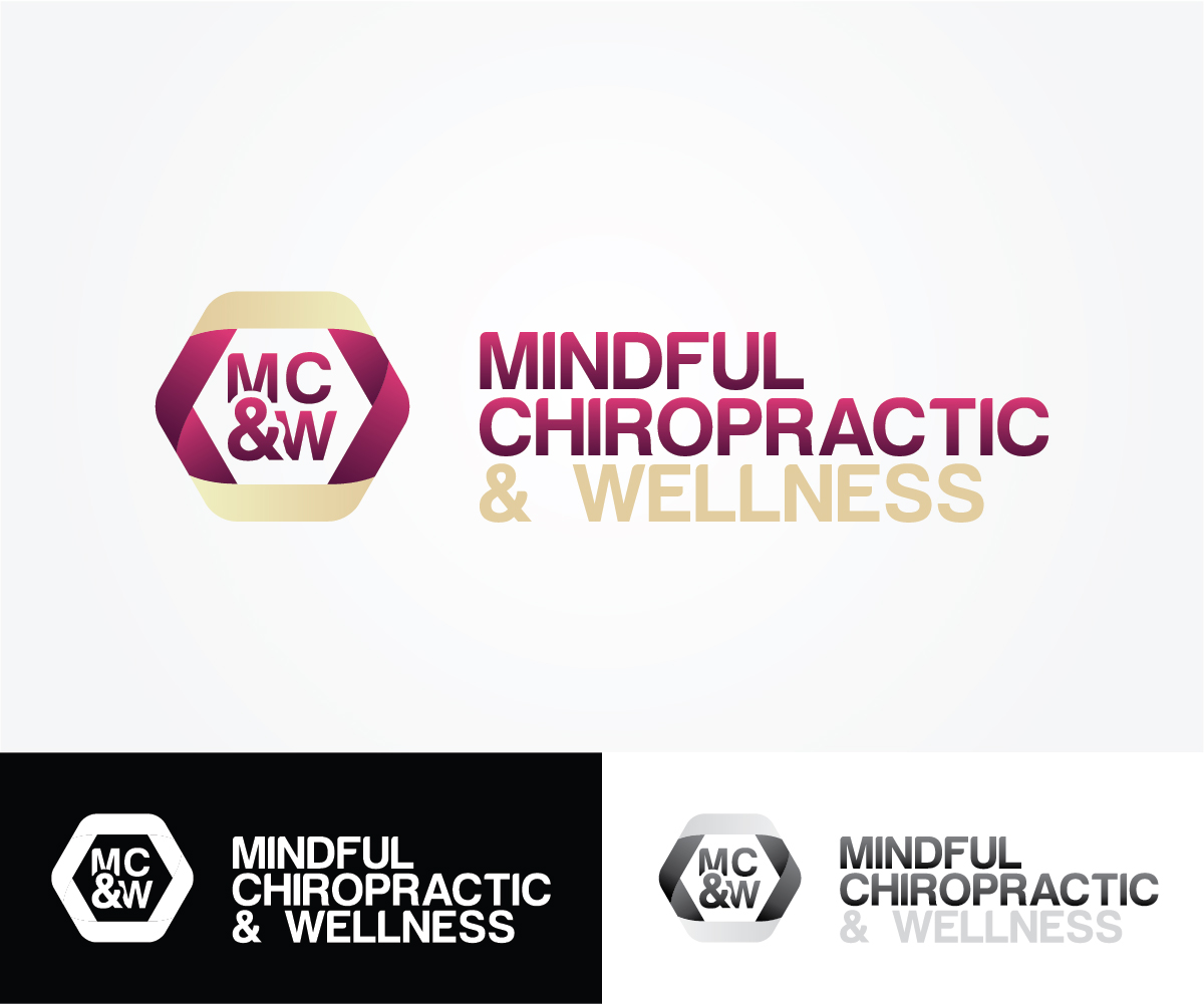 Logo Design by Abdul Haseeb for mindful chiropractic and wellness | Design #6241744