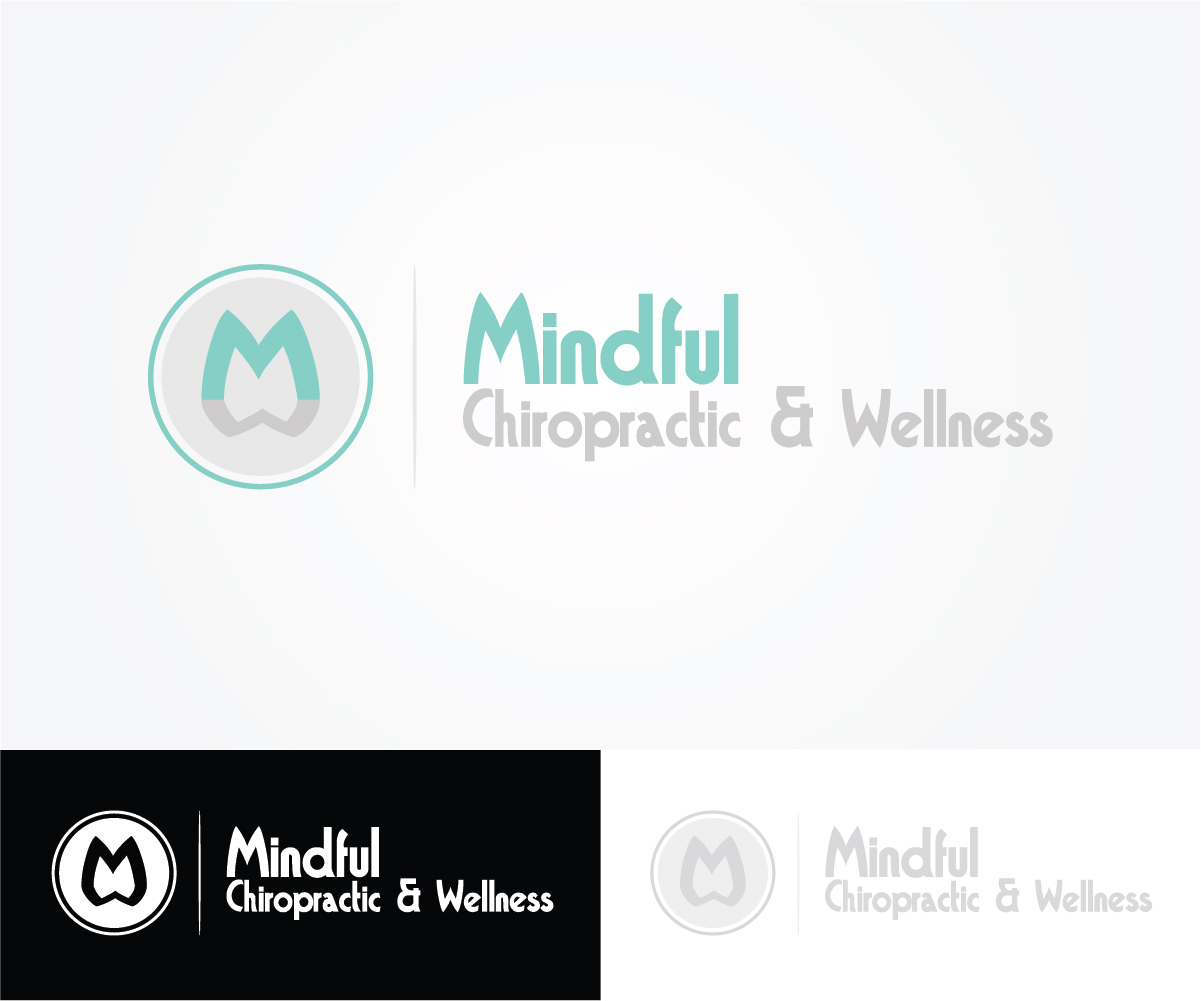 Diseño de Logo por Abdul Haseeb para mindful chiropractic and wellness | Diseño #6249924