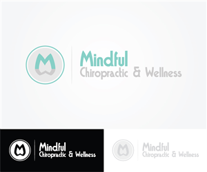 Logo Design by Abdul Haseeb for mindful chiropractic and wellness | Design: #6249924