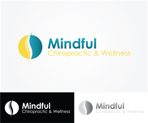 Logo Design by Abdul Haseeb for mindful chiropractic and wellness | Design: #6249998
