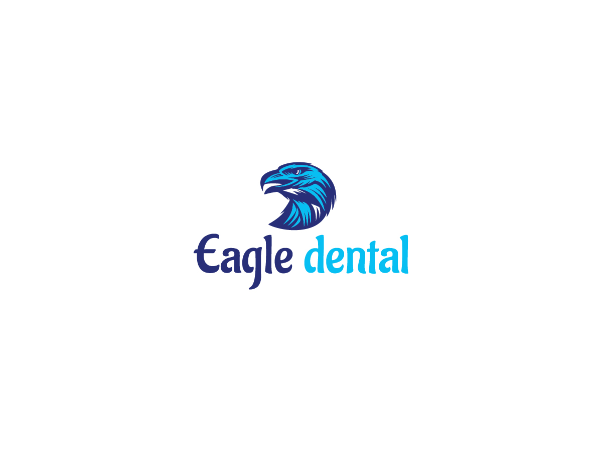 Design de Logo par Kristijan Trajchev pour Eagle Dental | Design #6245385