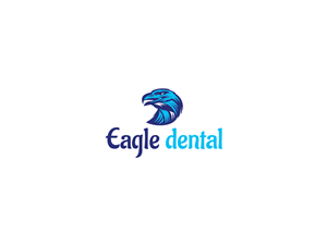 Diseño de Logo por Kristijan Trajchev para Eagle Dental | Diseño #6245385