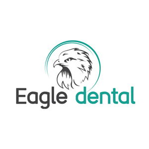 Diseño de Logo por Himanshi10 para Eagle Dental | Diseño #6183594
