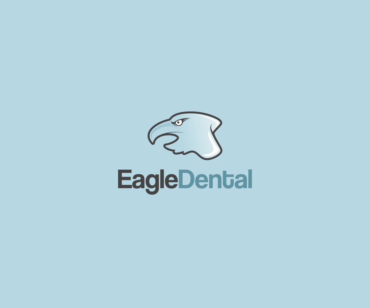 Logo Design by CSARTWORK for Eagle Dental | Design #6180053