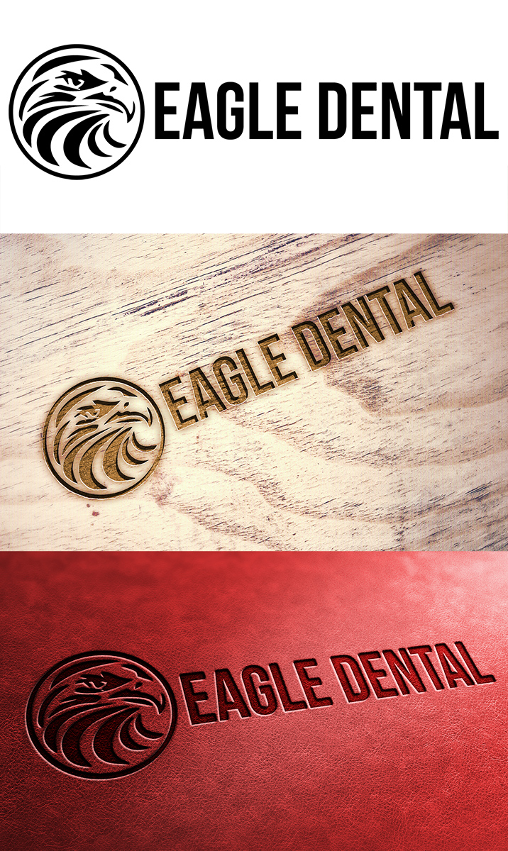 Design de Logo par KrisztianS pour Eagle Dental | Design #6236389