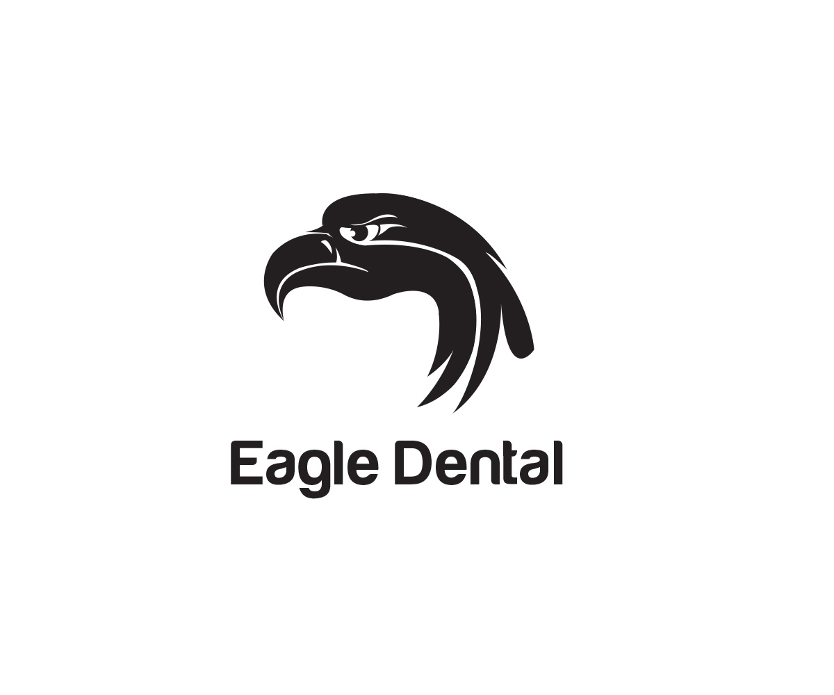 Diseño de Logo por benito para Eagle Dental | Diseño #6261391