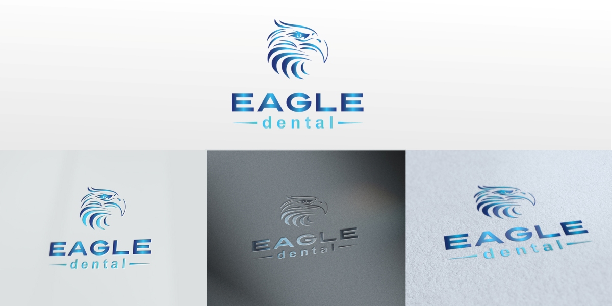 Design de Logo par creativedesign pour Eagle Dental | Design #6217548