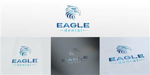Design de Logo par creativedesign pour Eagle Dental | Design : #6217548