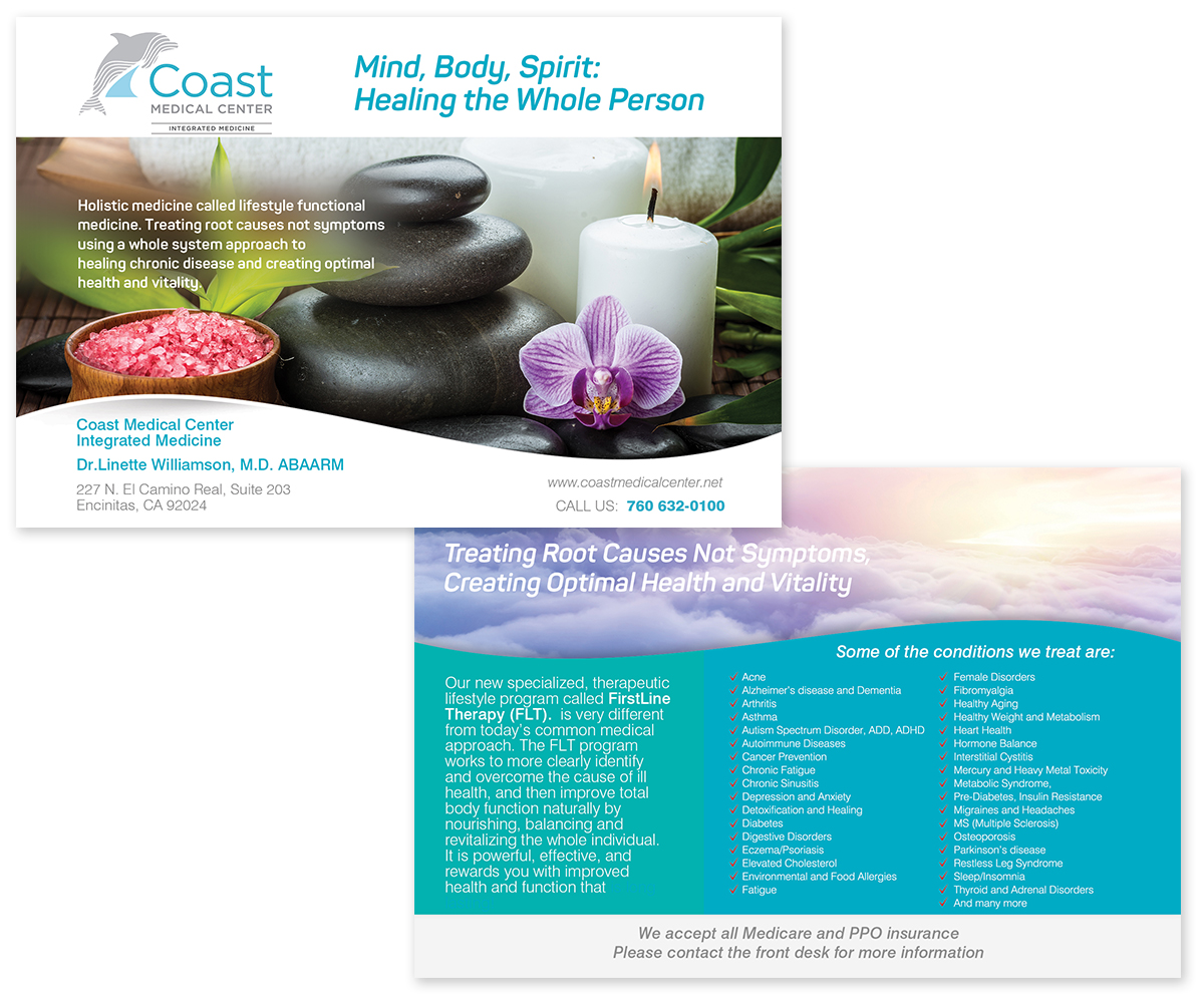 Postcard Design by Zixi for this project | Design #6197327