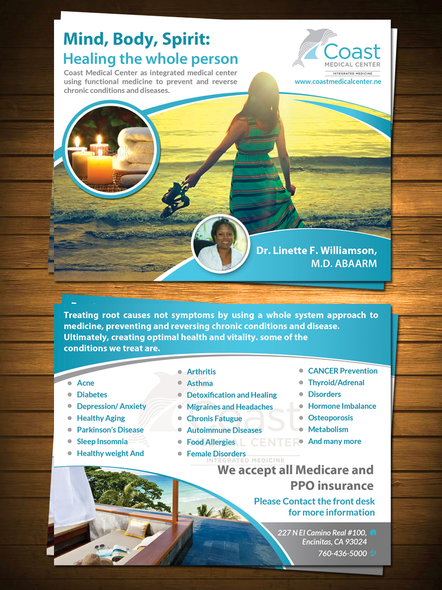 Postcard Design by ESolz Technologies for this project | Design #6180985