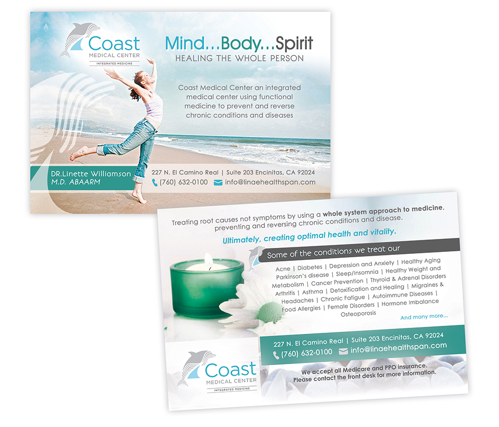 Postcard Design by creationz2011 for this project | Design #6214970