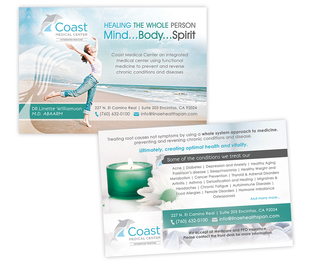 Postcard Design by creationz2011 for this project | Design #6242056