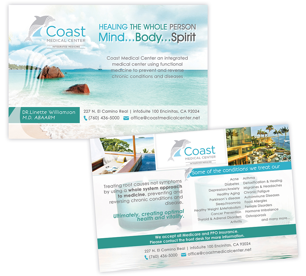 Postcard Design by creationz2011 for this project | Design #6281820