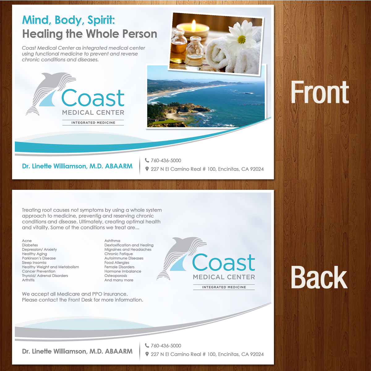 Design de Carte Postale par VEGA-Designs pour ce projet | Design #6193530