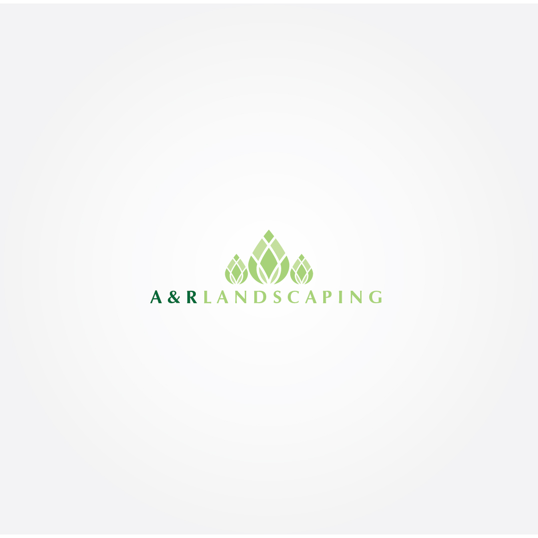 Logo Design by Irina Makedonska for A & R Lawn service | Design #6198002