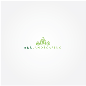 Logo Design by Irina Makedonska for A & R Lawn service | Design: #6198002