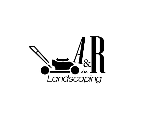 Logo-Design von Lach-art für A & R Lawn service | Design #6196216