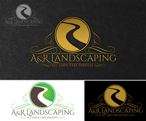 Design de Logo par The Deno Technology pour A & R Lawn service | Design : #6196558