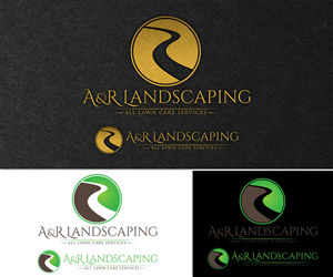 Design de Logo par The Deno Technology pour A & R Lawn service | Design : #6196561