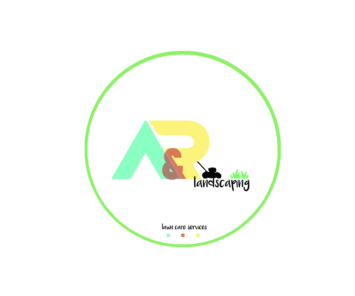 Logo Design by Jier for A & R Lawn service | Design #6198537