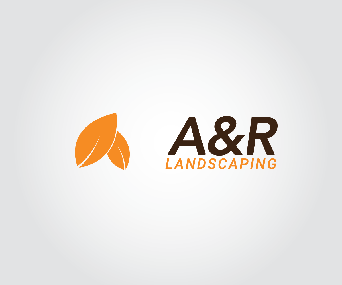 Logo Design by Andrew for A & R Lawn service | Design #6196434