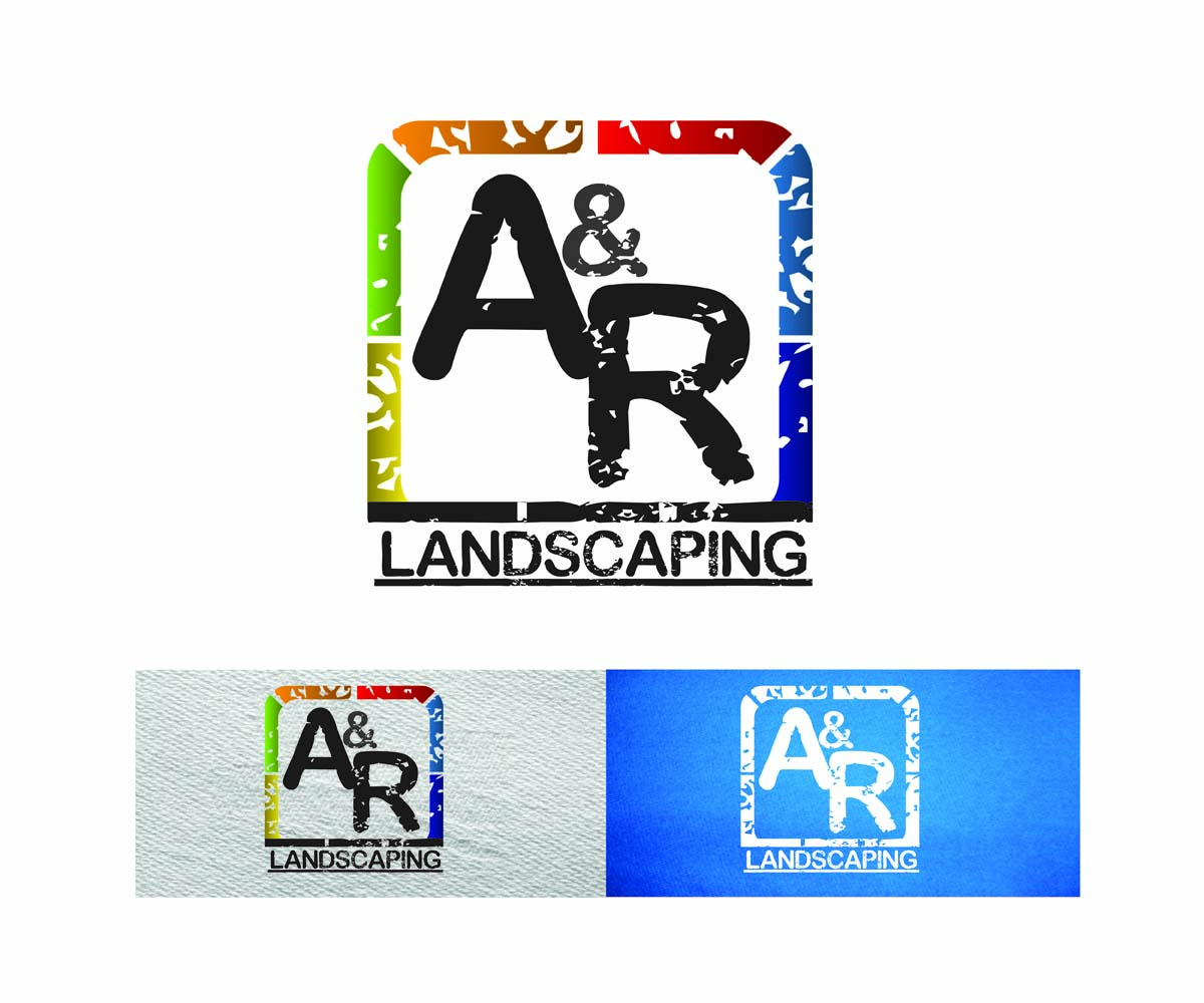 Design de Logo par The White Garage pour A & R Lawn service | Design #6196570