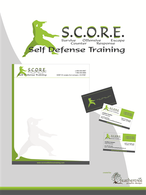 Logo Design by Feathertree Graphic Design