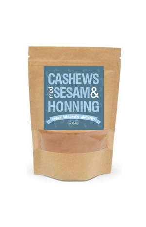 Label Design by GGV for Måms | Design: #6273890