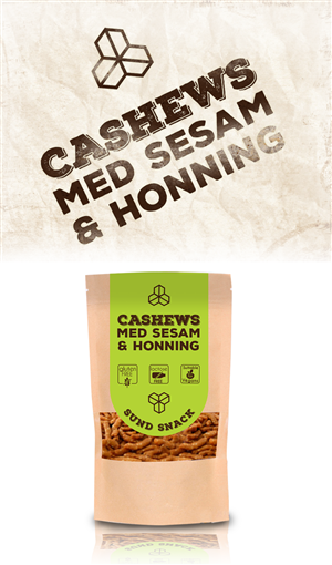 Label Design by gooddesign for Måms | Design: #6239033