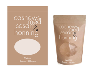 Label Design by Halfull Media for Måms | Design: #6187521
