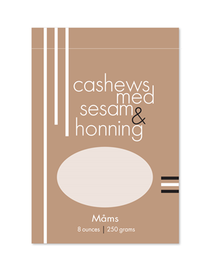 Label Design by Halfull Media for Måms | Design: #6215923
