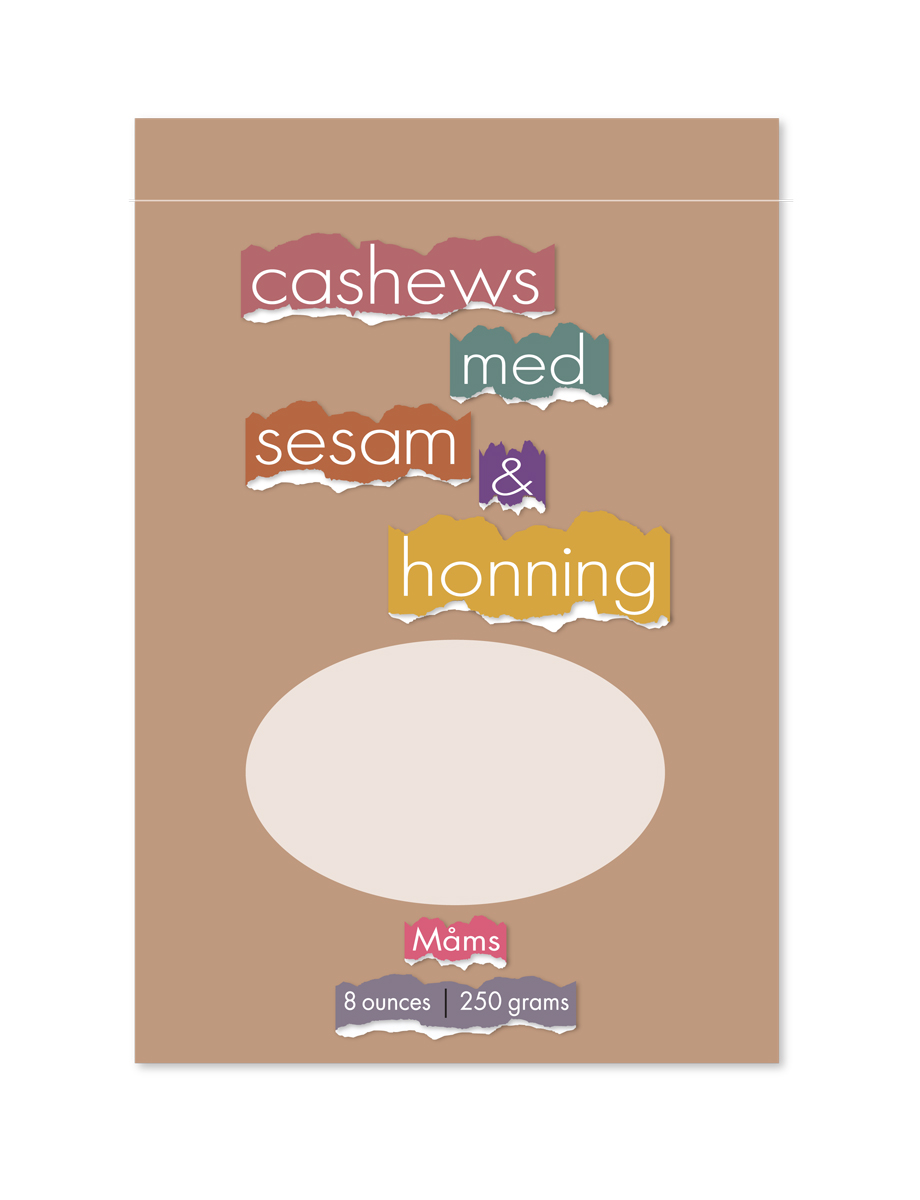 Etikett-Design von Halfull Media für Måms | Design #6250692