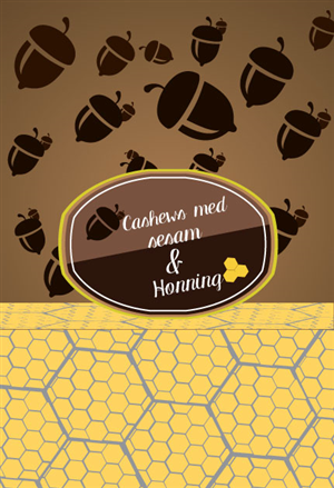 Label Design by alycreatez for Måms | Design: #6261190