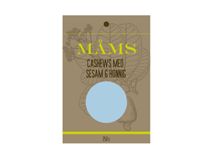 Label Design by davidchristensen for Måms | Design: #6193885