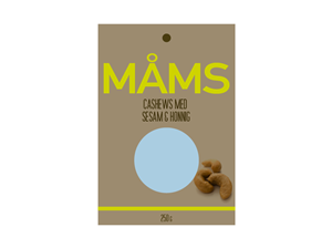 Label Design by davidchristensen for Måms | Design: #6193947