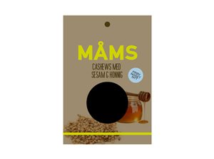 Label Design by davidchristensen for Måms | Design: #6194175