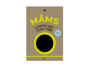 Label Design by davidchristensen for Måms | Design: #6194872
