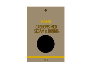 Label Design by davidchristensen for Måms | Design: #6201407