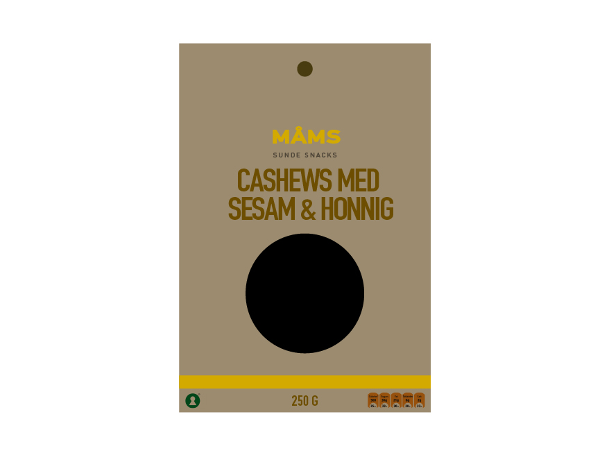 Label Design by davidchristensen for Måms | Design #6258032