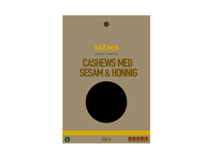 Label Design by davidchristensen for Måms | Design: #6258032
